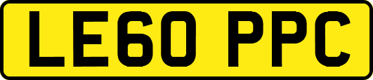 LE60PPC