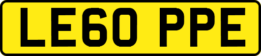 LE60PPE