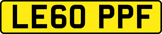 LE60PPF