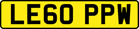 LE60PPW