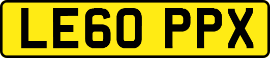 LE60PPX