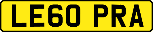LE60PRA