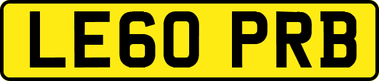 LE60PRB