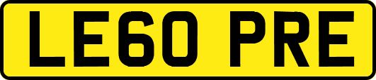 LE60PRE