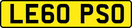 LE60PSO