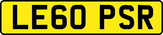 LE60PSR