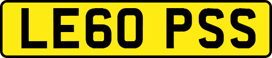 LE60PSS