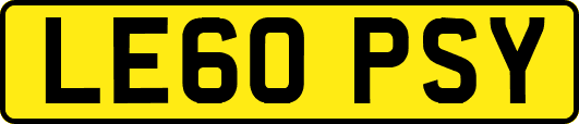 LE60PSY