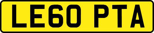 LE60PTA