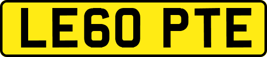 LE60PTE
