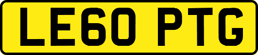 LE60PTG