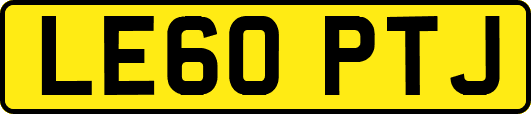 LE60PTJ
