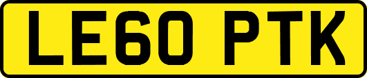 LE60PTK