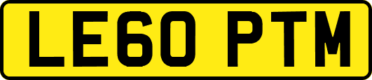 LE60PTM