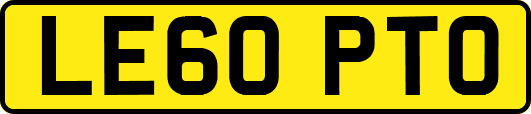 LE60PTO