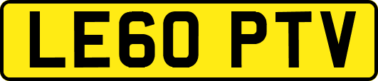 LE60PTV