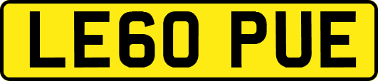 LE60PUE