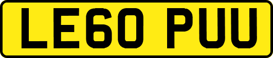 LE60PUU
