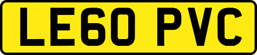 LE60PVC