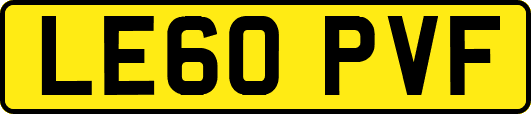 LE60PVF