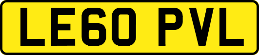 LE60PVL