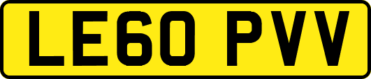 LE60PVV
