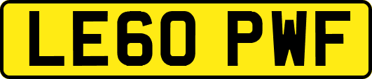 LE60PWF