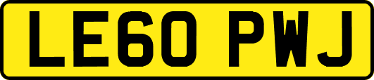 LE60PWJ