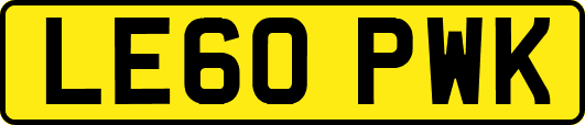 LE60PWK