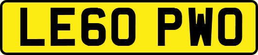 LE60PWO
