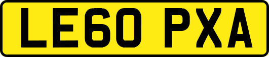 LE60PXA