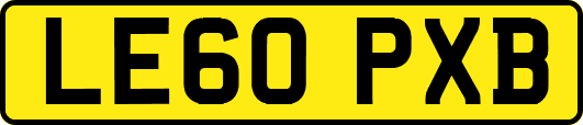 LE60PXB