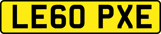 LE60PXE