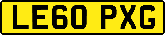 LE60PXG