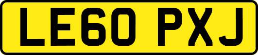 LE60PXJ