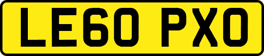 LE60PXO