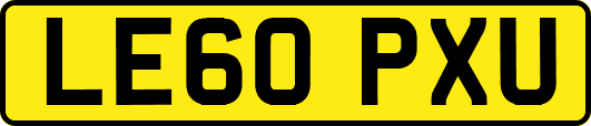LE60PXU