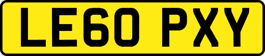 LE60PXY