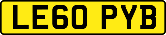 LE60PYB