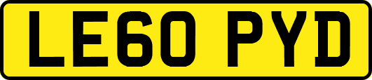 LE60PYD