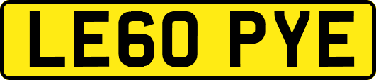 LE60PYE