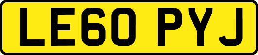 LE60PYJ