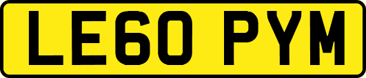 LE60PYM