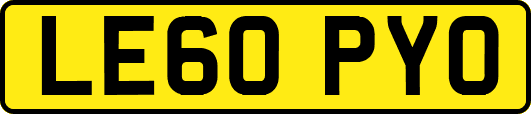 LE60PYO
