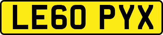 LE60PYX
