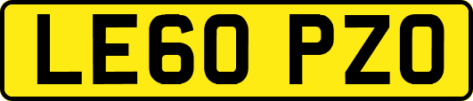 LE60PZO