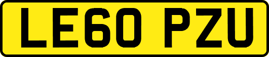 LE60PZU