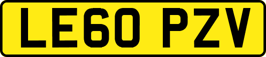 LE60PZV