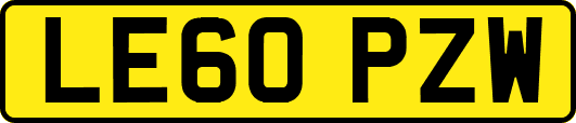 LE60PZW