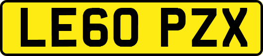LE60PZX